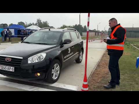 Видео: Второй соревновательный день прошел ярко и динамично!