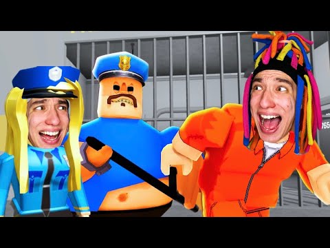 Видео: КИТАЙКА И ПОБЕГ ИЗ ТЮРЬМЫ БАРРИ | ЛОВЛЮ ПРЕСТУПНИКОВ!