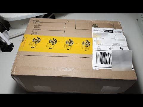 Видео: Посылка из ИСПАНИИ Куча Крутых телефонов и Смартфонов от ПОДПИСЧИКА Виталия Никифорова ДАРОМ.