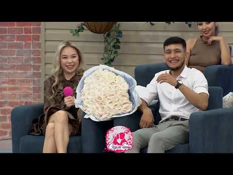 Видео: АЛТЫНАЙ АРУДЫҢ ТАҢДАУЫ - ЗАЛҚАР! Сезім Бағы! 10.05.25
