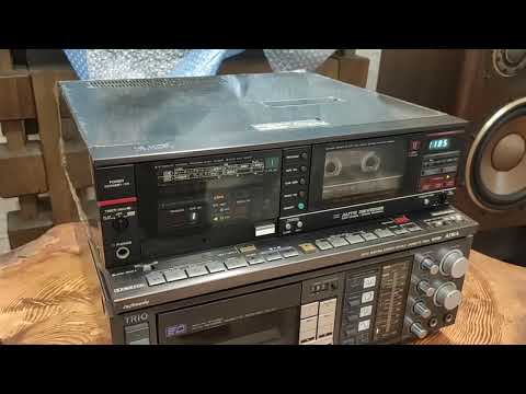 Видео: Aiwa ad-wx99 Очередной посланник из космоса