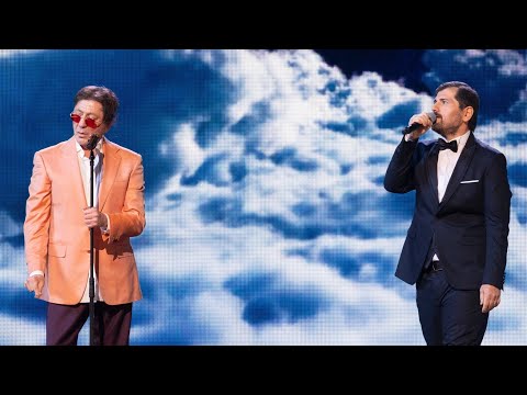 Видео: Премьера! Григорий Лепс и Шарип Умханов — Мои крылья | Рождество 2025