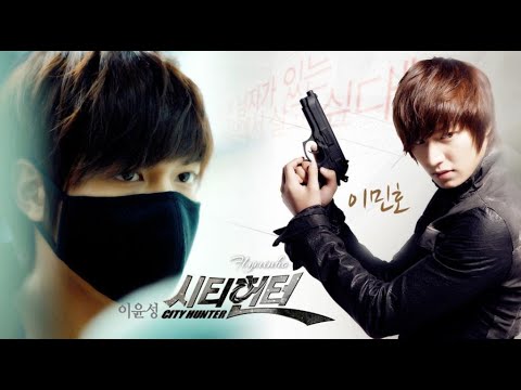 Видео: Клип к дораме💣Городской охотник💣City hunter