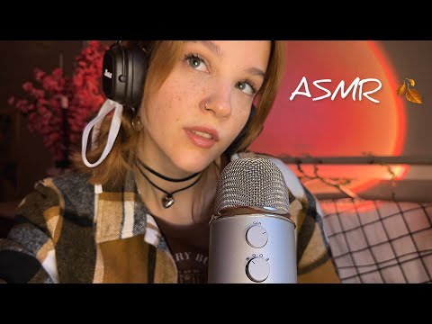 Видео: 🧡 ASMR УХАЖИВАЮ ЗА ТОБОЙ 🧡 ASMR RELAX