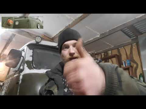 Видео: Установка акустической полки,    на уаз БУХАНОЧКУ