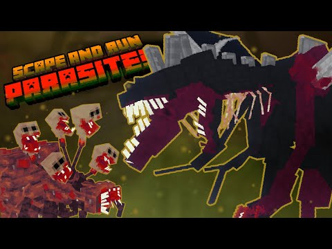 Видео: ЗАРАЖЁННЫЙ ЭНДЕР ДРАКОН И МОРСКОЙ ПАРАЗИТ! SCAPE AND RUN PARASITES 1.9.2 и 1.9.3 ОБЗОР ОБНОВЛЕНИЯ