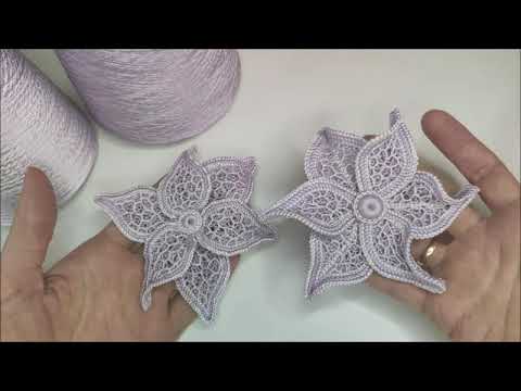 Видео: 1 часть  Пряжа  Вязание с одной бобины в 3, 5, 7 нитей