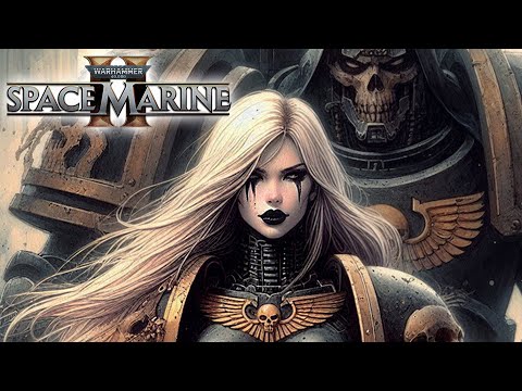 Видео: ВАРЮ СУП В WARHAMMER 40000: SPACE MARINE II