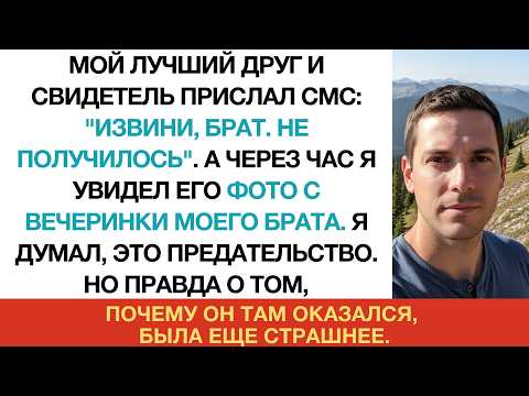 Видео: Родители не пришли на мою свадьбу, они не знали, что их "золотой" сын - наврал про причину...