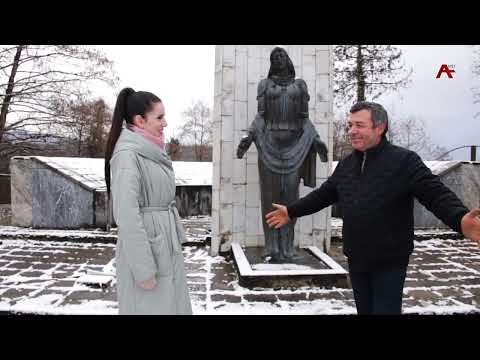 Видео: Аҧсы ҭоуп сара схәышҭаара. Река ақыҭа