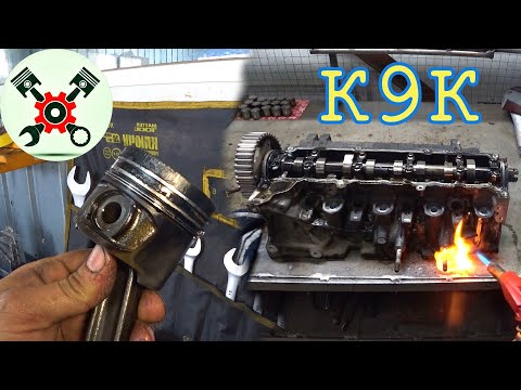 Видео: Renault Kangoo 1.5dci Вчасний ремонт. Частина #1.