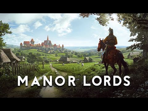 Видео: Manor Lords - неужто что-то обновили спустя полтора года?