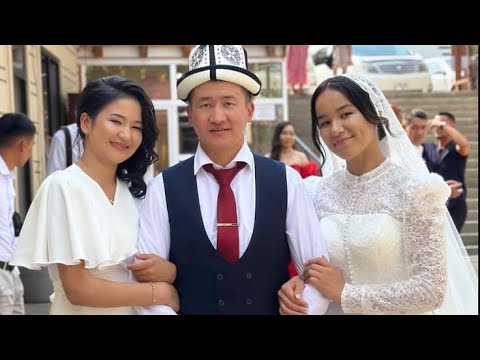 Видео: Ракымбек & Нурзат той. ЗАГС