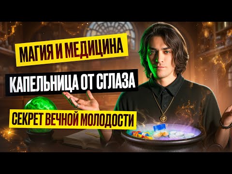 Видео: ЭКСКЛЮЗИВНОЕ ИНТЕРВЬЮ ОЛЕГА ШЕПСА | ПОРЧА И СГЛАЗ | МЕДИЦИНА ИЛИ ЭЗОТЕРИКА?!