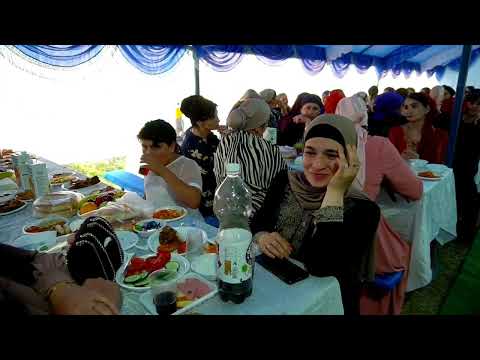 Видео: Ризман  & Филюра. 1Часть свадьба Той