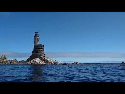 Видео: 13. Маяк Анива - что там сейчас? Остров Сахалин  август 2024