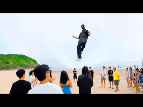 Видео: Этот Парень Сломал Все Законы Физики! Топ 10