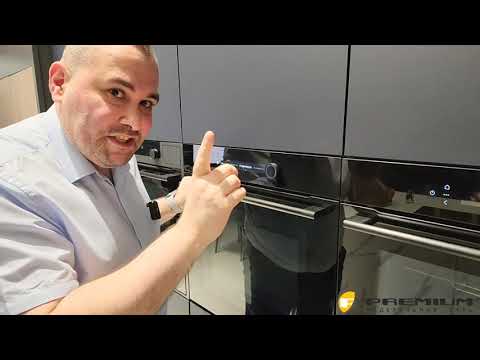 Видео: ASKO СЕНСАЦИЯ / Новый полноразмерный духовой шкаф 2в1 с СВЧ OCM56BGH