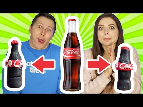 Видео: Кто ЛУЧШЕ СЛЕПИТ из пластилина, тот и СЪЕСТ! 🐞 Эльфинка