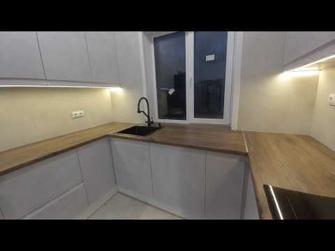 Видео: #AIRSTOL300000 НОГИНСК  КУХНИ установки