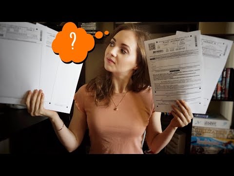 Видео: КАК ЗАПОЛНЯТЬ БЛАНКИ ЕГЭ? [IrishU]
