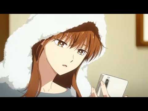 Видео: Аниме клип - На губах помада алая