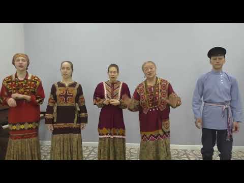Видео: "Блажен кто в мудрости" духовный стих. Исп. Измайловская слобода