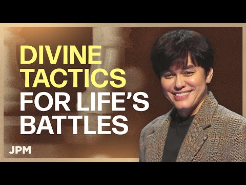 Видео: Как мыслить как победитель в трудные времена | Служение Джозефа Принса