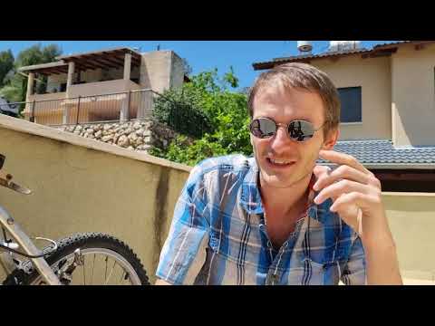 Видео: Израиль: мои ГИК-находки