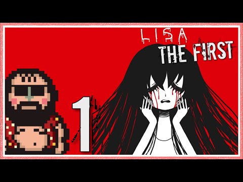 Видео: Lisa: The First - #1 - Самая странная игра в моей ютуб-карьере?