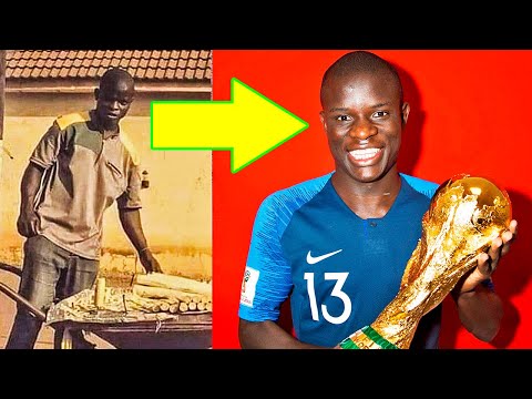 Видео: Н’ГОЛО КАНТЕ - САМЫЙ ДОБРЫЙ ФУТБОЛИСТ В МИРЕ