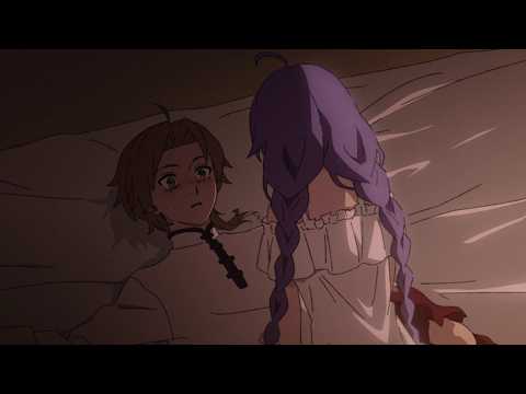 Видео: Рудэус можно я буду сверху