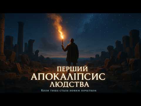 Видео: Бронзовий Колапс: Перший “Кінець Світу”, Який Ми Вже Пережили