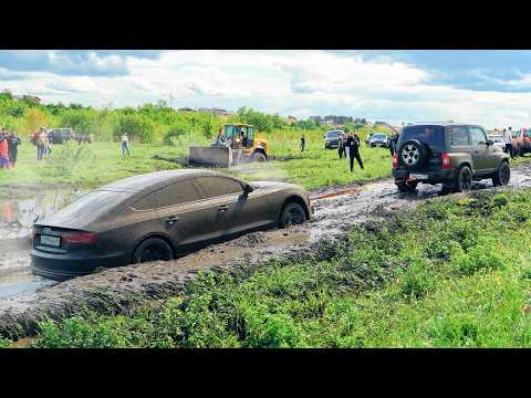 Видео: Поспорили ЛИМУЗИН и ЗАПОРОЖЕЦ... КТО ДОЕДЕТ до КОНЦА?