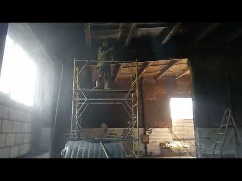 Видео: Как отмыть сажу, копоть, гарь, дешёвыми средствами