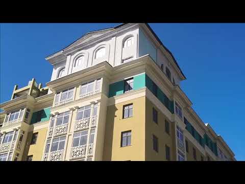 Видео: Керчь  Стройки  района Марат 27 09 25
