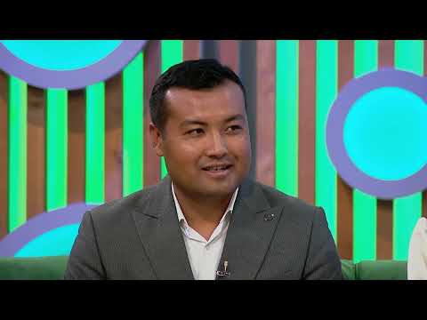 Видео: Әнуарбек Байжанбаев атындағы дикторлар байқауының жеңімпаздары «Таңшолпанға» сұхбат берді