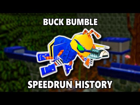 Видео: История скоростного прохождения Buck Bumble