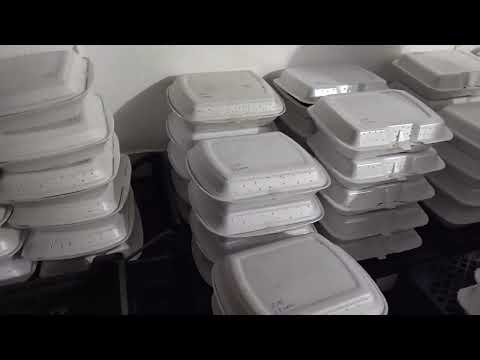 Видео: Помещение для хранение улитки🐌после сбора. Устройство холодильного помещения.