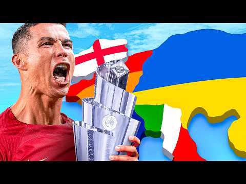 Видео: ФІФА ІМПЕРІАЛІЗМ: ЛІГА НАЦІЙ УЄФА 2025