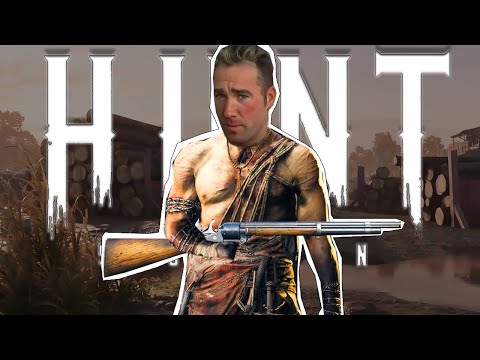 Видео: В её дырку влезет ЖАКАН и 9 пуль - Hunt: Showdown | НОСОК (LeMat Mark II Carbine)