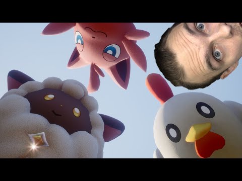 Видео: 🔴СТРИМ \ Palworld \ 100 Дней Выживания