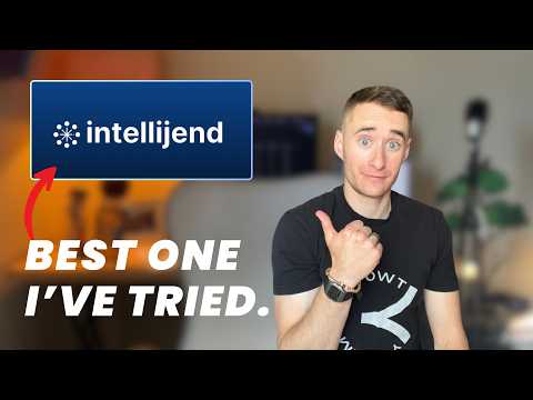 Видео: Я потратил 150 долларов на Intellijend. Вот что получилось.