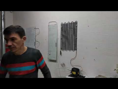 Видео: Школа холодильщика. Начало. Устройство холодильника. Часть 1.