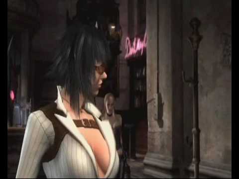 Видео: Все входящие - Триш х Леди (даа, юри)