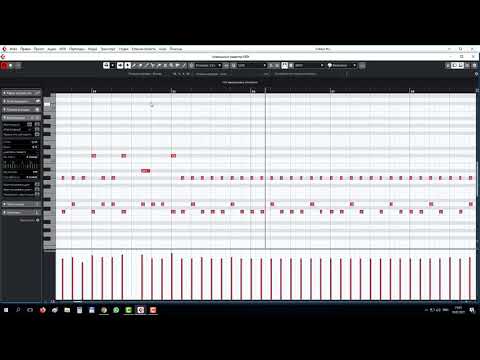 Видео: запись стиля для синтезатора Корг Па из миди файла с помощью кубейс 10.5 Pro