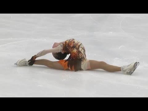 Видео: 🥇Елизавета Андреева (ПП) - ВС на призы ЗТР Т.А.Тарасовой, КМС