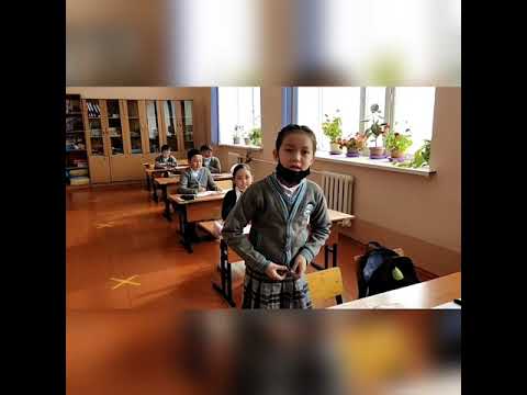 Видео: М.О.Әуезов " Күзгі құс серуені"