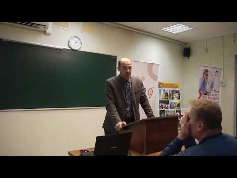 Видео: Алексей Матюшкин в Иваново. От любителей к профессионалам. Часть 2