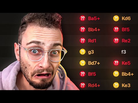Видео: Шахматы на рейтинге 400 разрушили мою жизнь (GothamChess, русская озвучка)